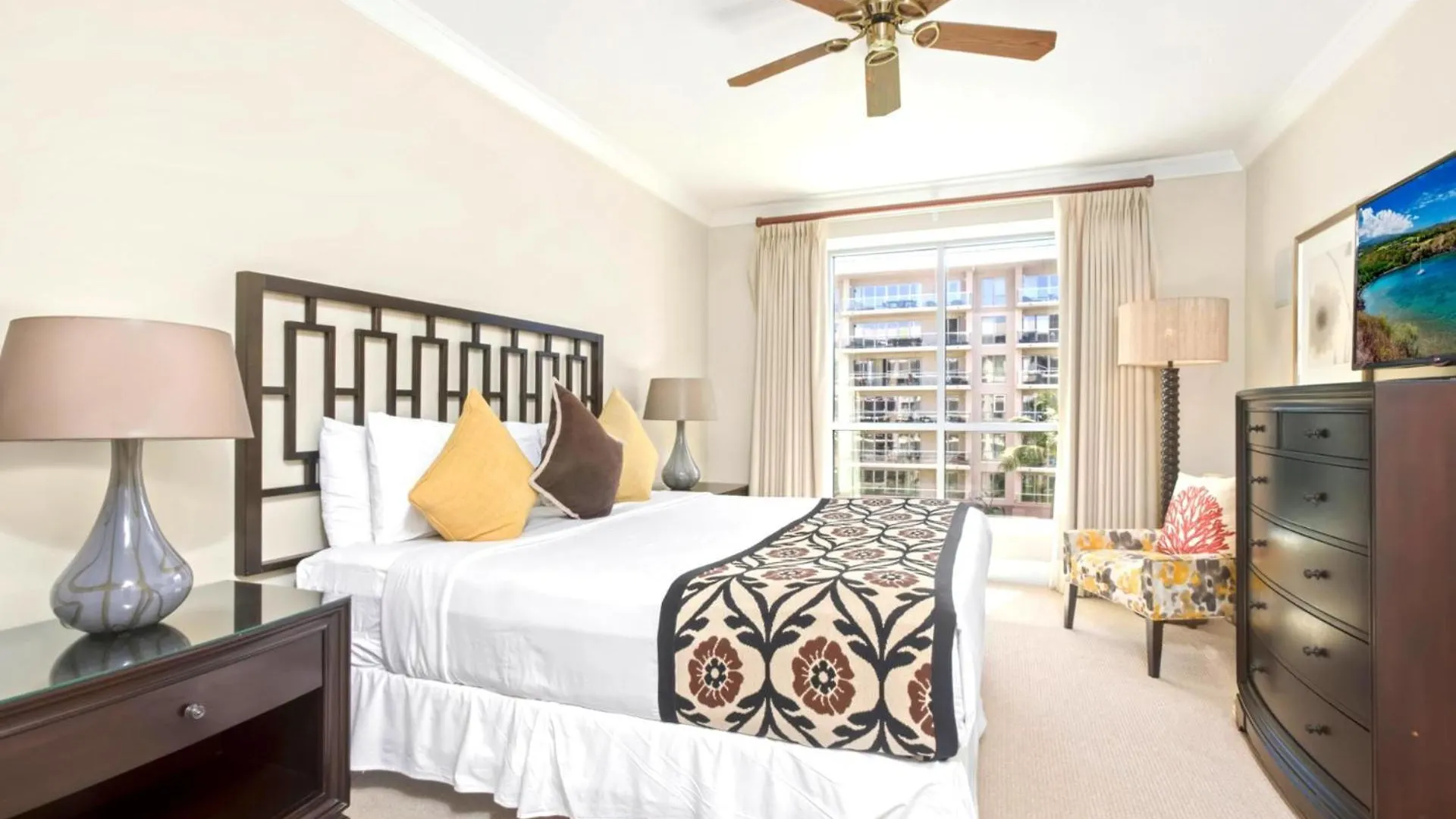 Apartment Kbm Resorts Free Car Honua Kai Konea Hkk-449 Amazing Ocean View Beach Gear Kaanapali