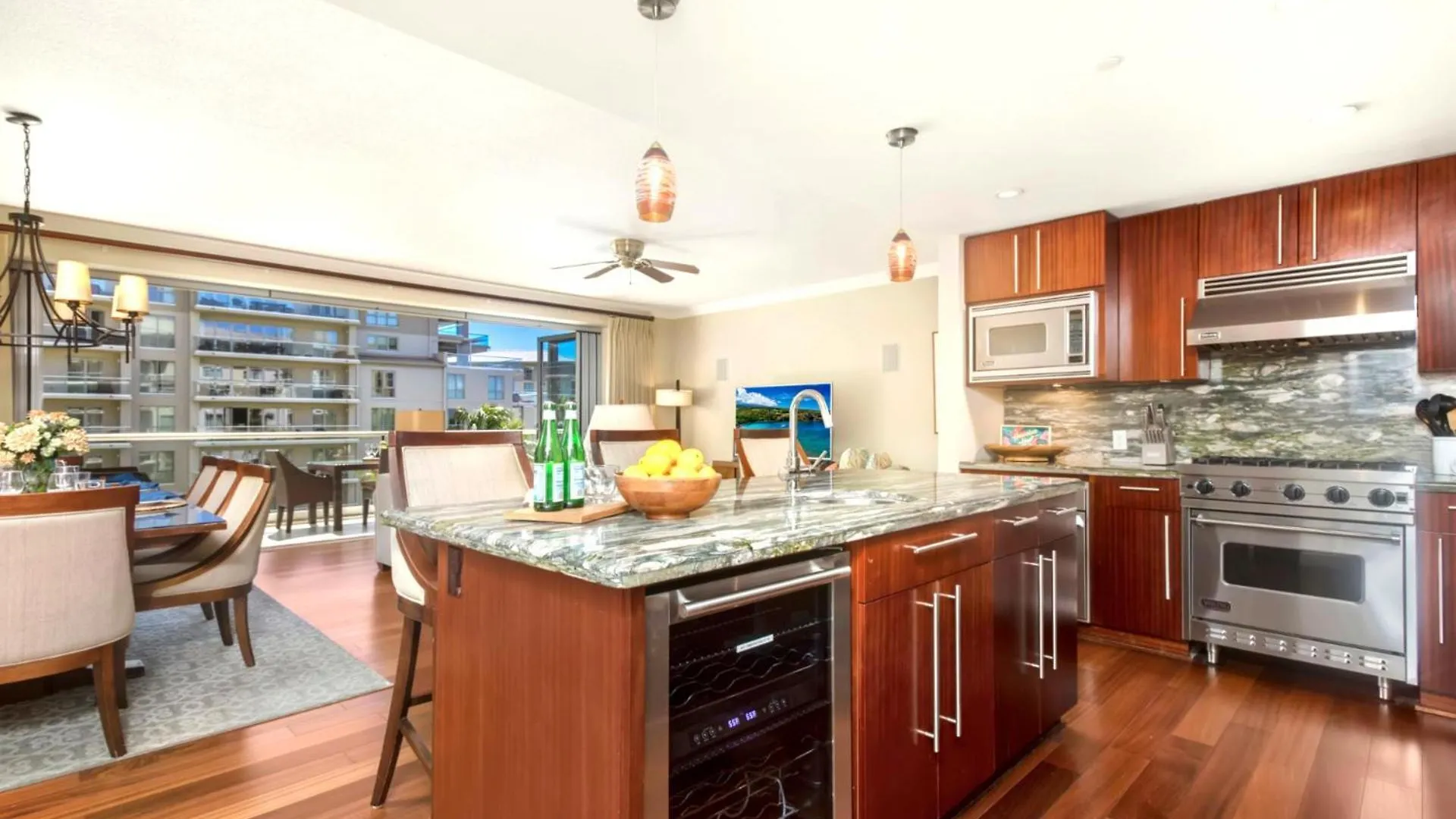 Apartment Kbm Resorts Free Car Honua Kai Konea Hkk-449 Amazing Ocean View Beach Gear Kaanapali