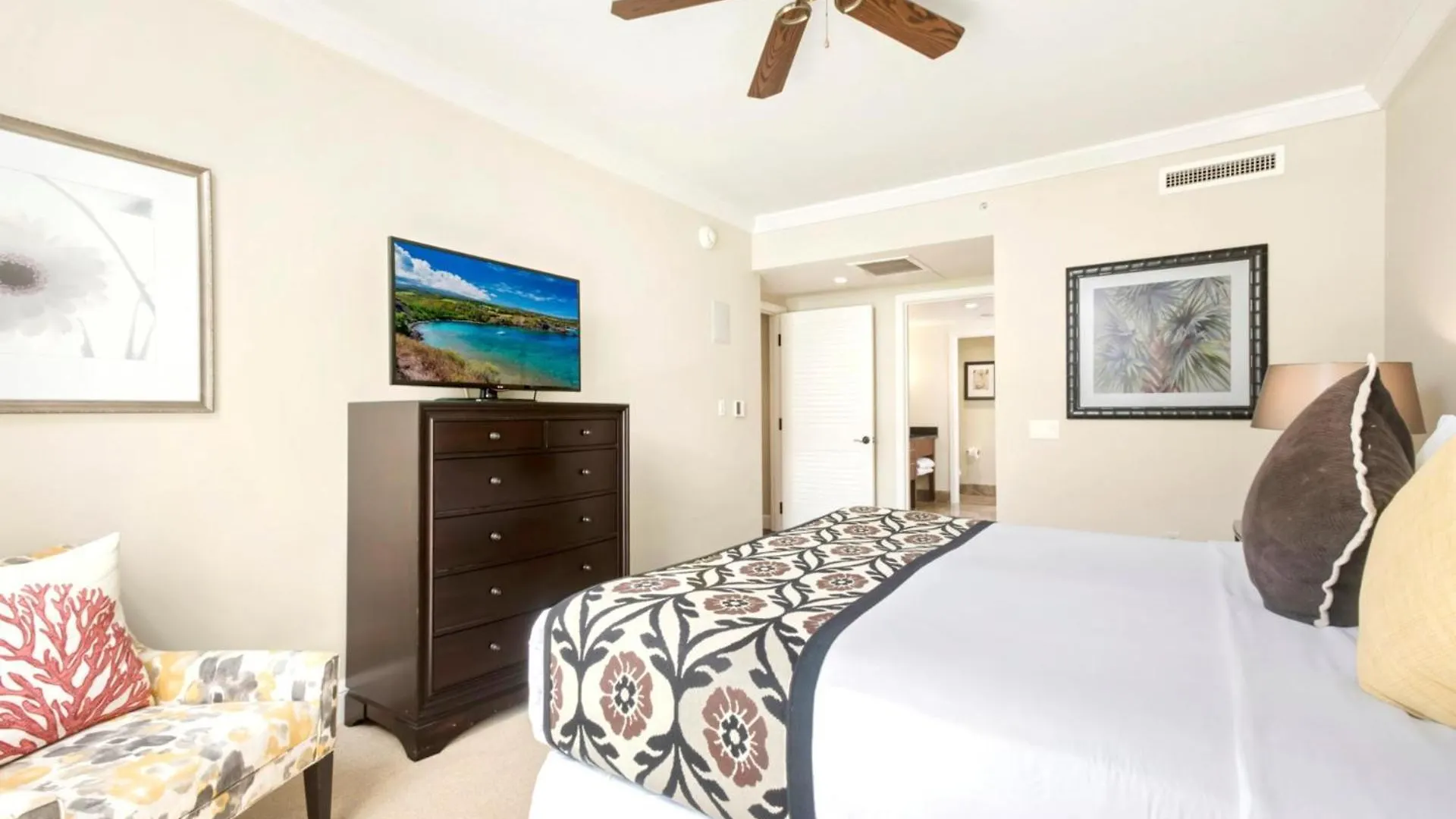 Kbm Resorts Free Car Honua Kai Konea Hkk-449 Amazing Ocean View Beach Gear Kaanapali Apartment