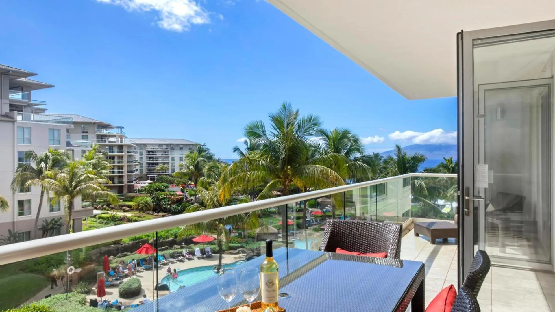 Kbm Resorts Free Car Honua Kai Konea Hkk-449 Amazing Ocean View Beach Gear Kaanapali