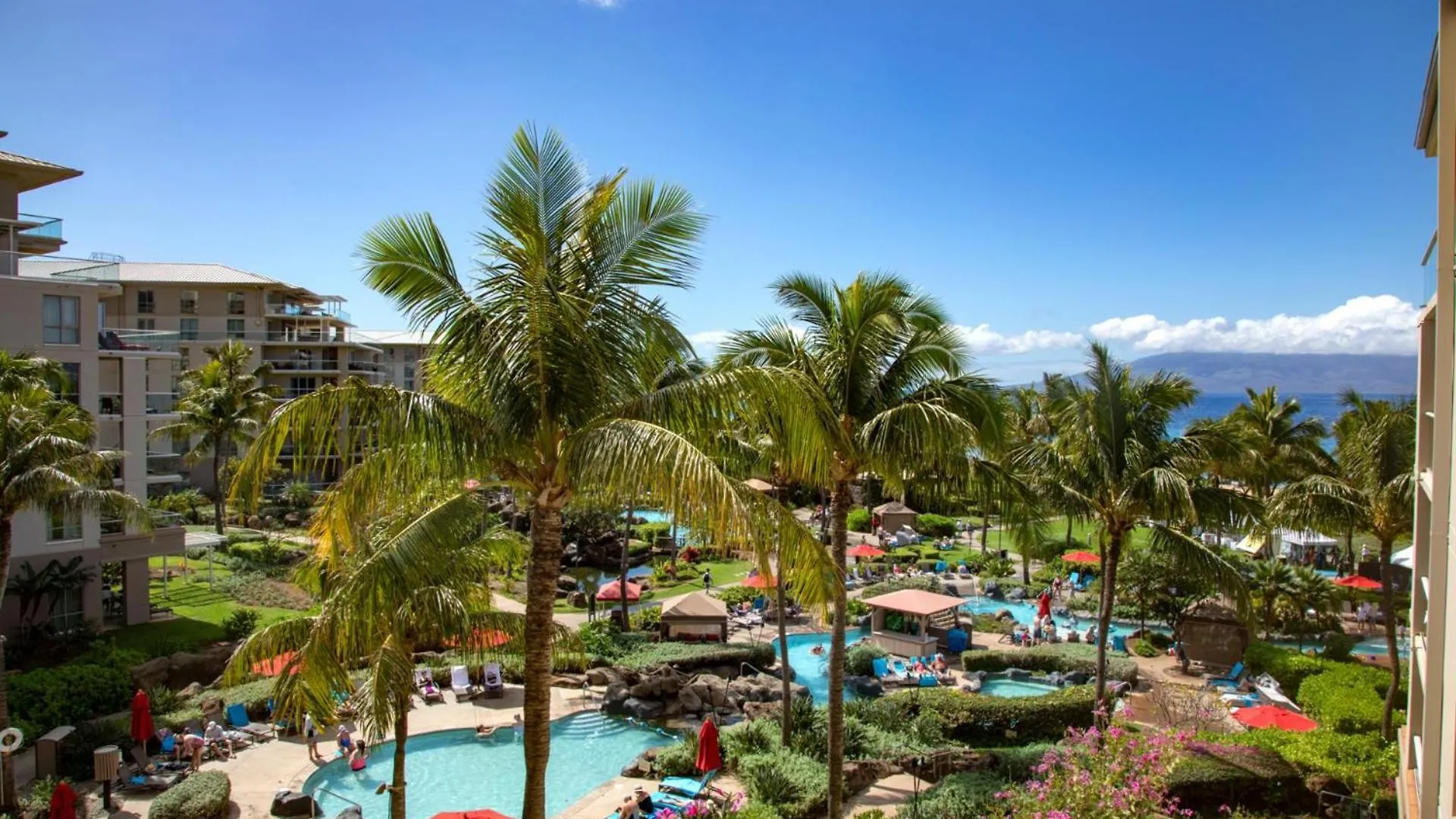 Apartment Kbm Resorts Free Car Honua Kai Konea Hkk-449 Amazing Ocean View Beach Gear Kaanapali