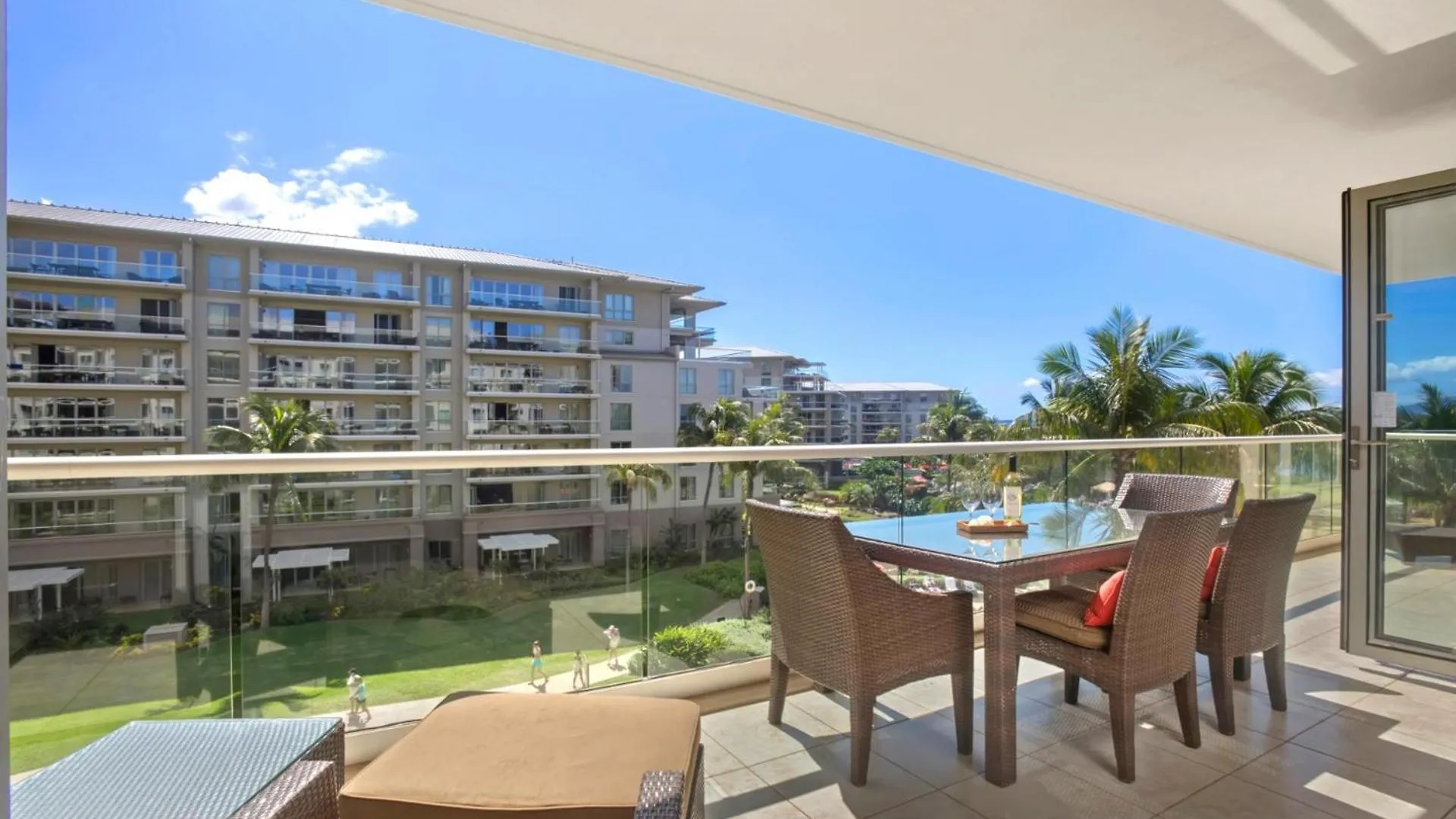 Kbm Resorts Free Car Honua Kai Konea Hkk-449 Amazing Ocean View Beach Gear Kaanapali United States
