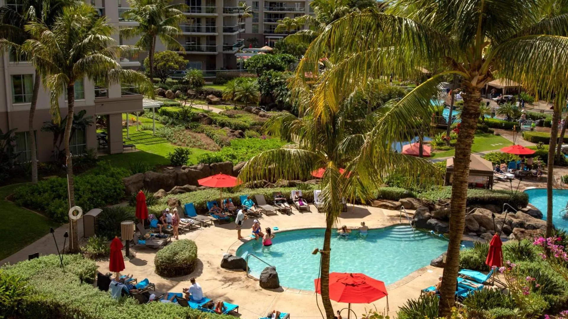 Kbm Resorts Free Car Honua Kai Konea Hkk-449 Amazing Ocean View Beach Gear Kaanapali